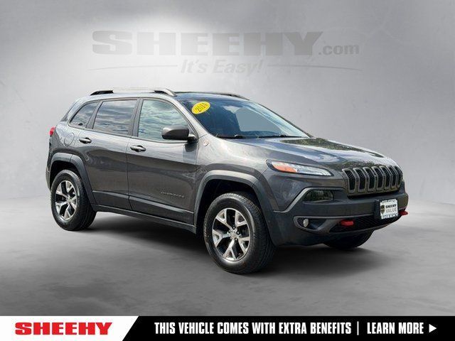 2014 Jeep Cherokee