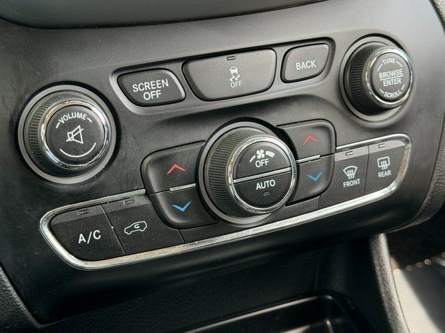 2014 Jeep Cherokee Trailhawk Springfield VA