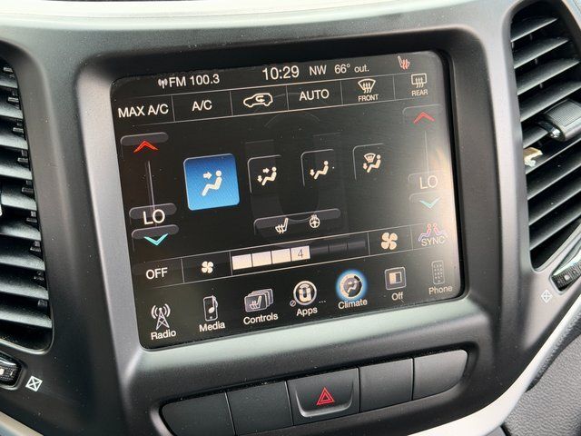 2014 Jeep Cherokee Trailhawk Springfield VA