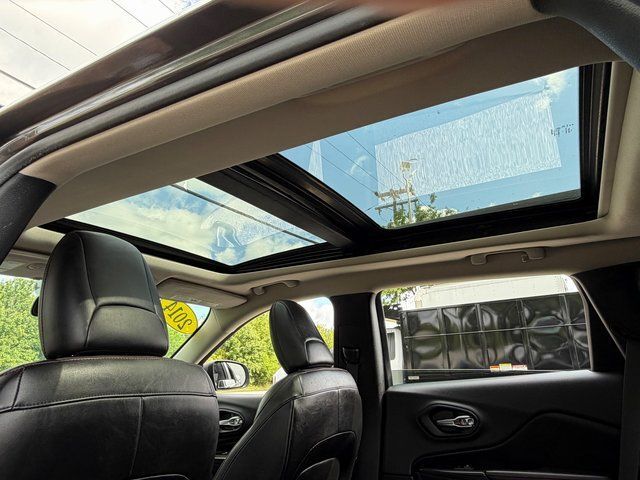 2014 Jeep Cherokee Trailhawk Springfield VA