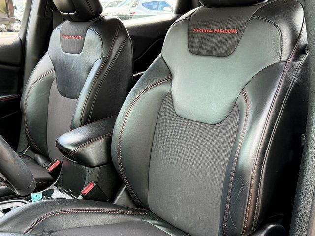 2014 Jeep Cherokee Trailhawk Springfield VA