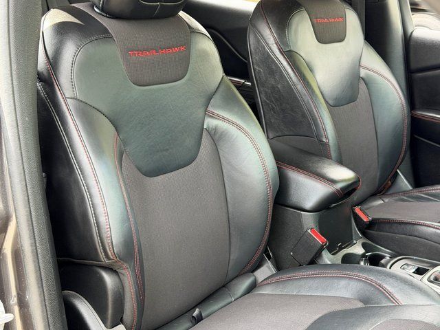 2014 Jeep Cherokee Trailhawk Springfield VA