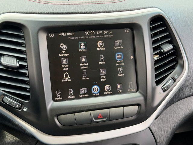2014 Jeep Cherokee Trailhawk Springfield VA