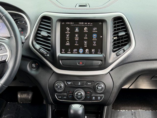 2014 Jeep Cherokee Trailhawk Springfield VA