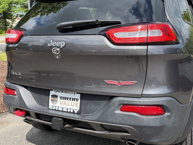 2014 Jeep Cherokee Trailhawk Springfield VA