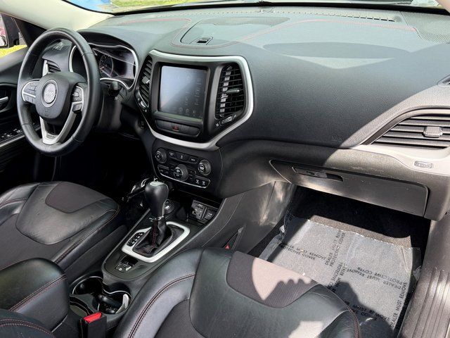 2014 Jeep Cherokee Trailhawk Springfield VA
