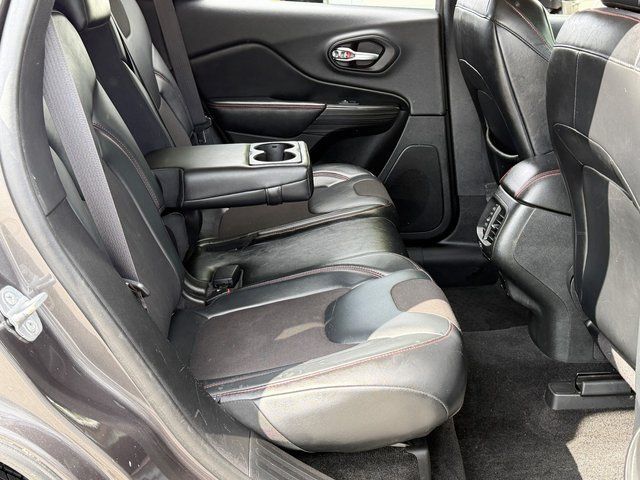 2014 Jeep Cherokee Trailhawk Springfield VA
