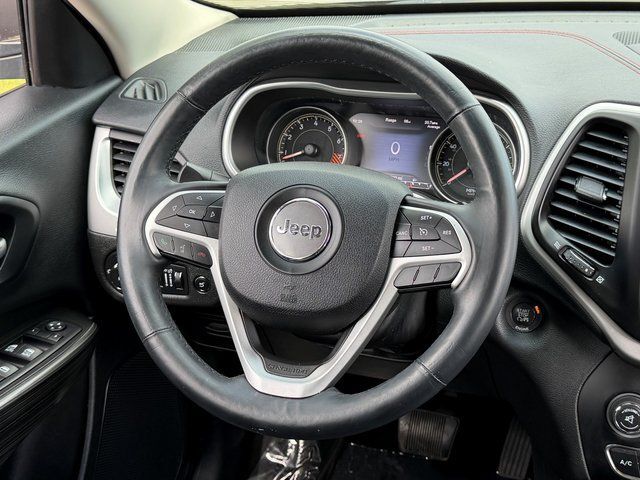 2014 Jeep Cherokee Trailhawk Springfield VA