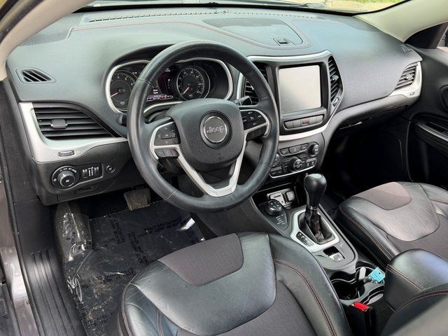 2014 Jeep Cherokee Trailhawk Springfield VA