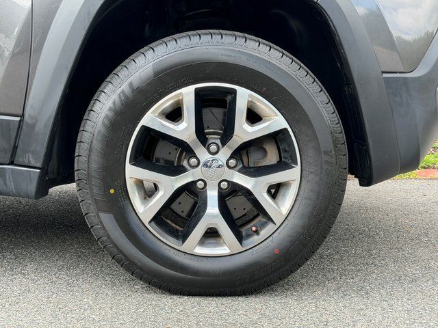 2014 Jeep Cherokee Trailhawk Springfield VA