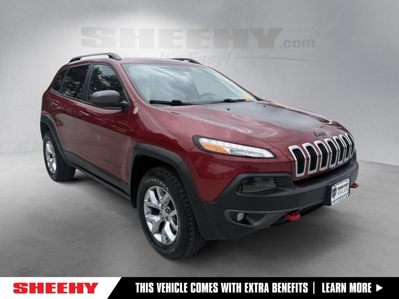 2014 Jeep Cherokee