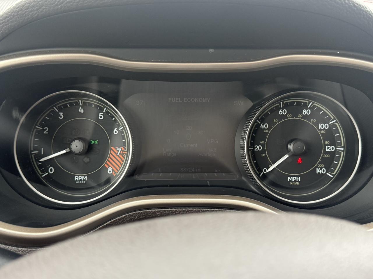 2014 Jeep Cherokee Trailhawk Springfield VA