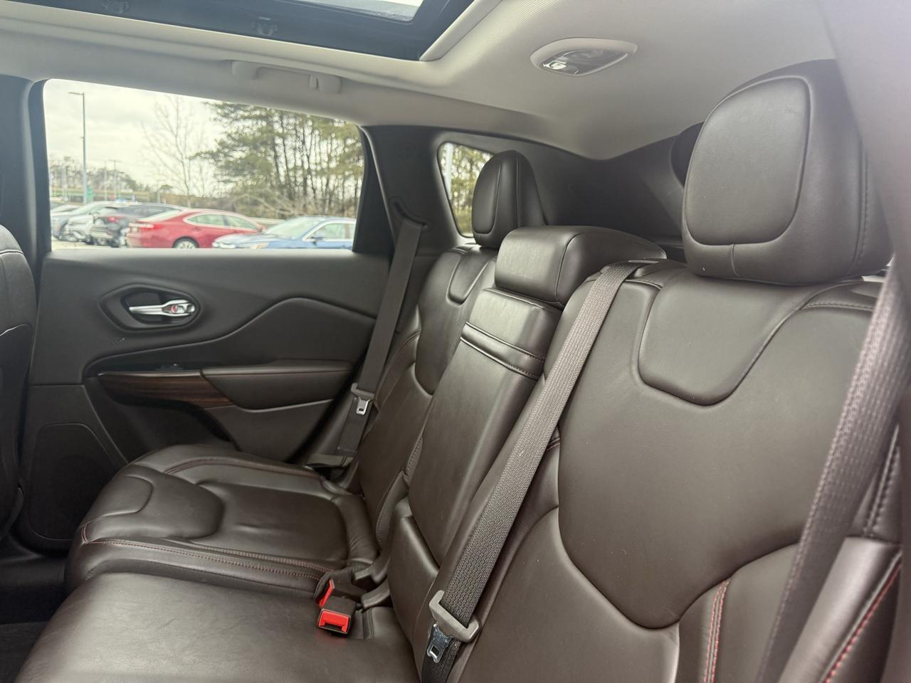 2014 Jeep Cherokee Trailhawk Springfield VA