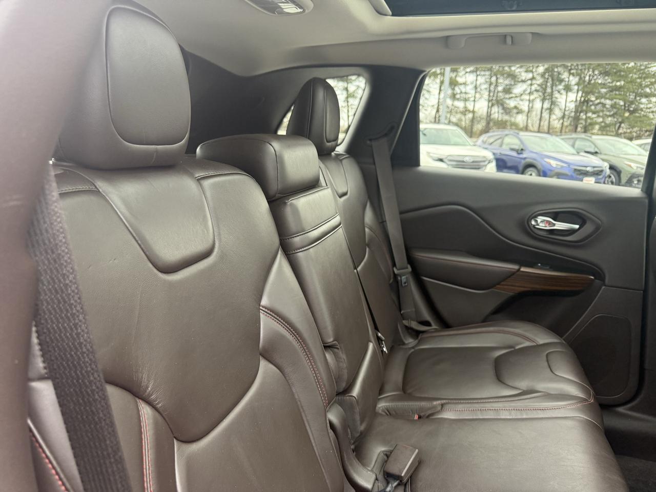 2014 Jeep Cherokee Trailhawk Springfield VA