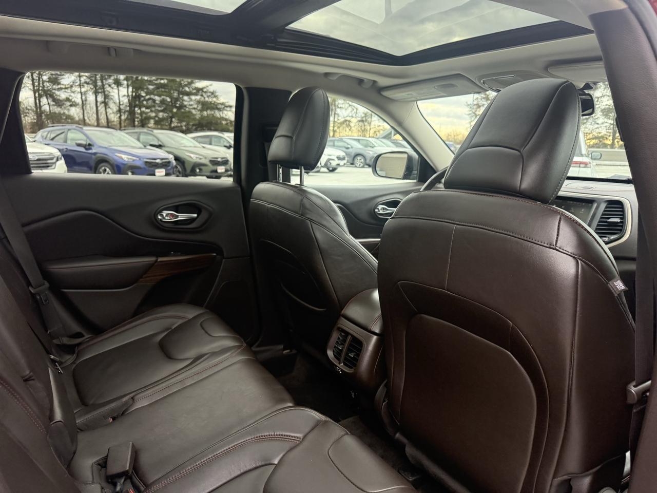 2014 Jeep Cherokee Trailhawk Springfield VA