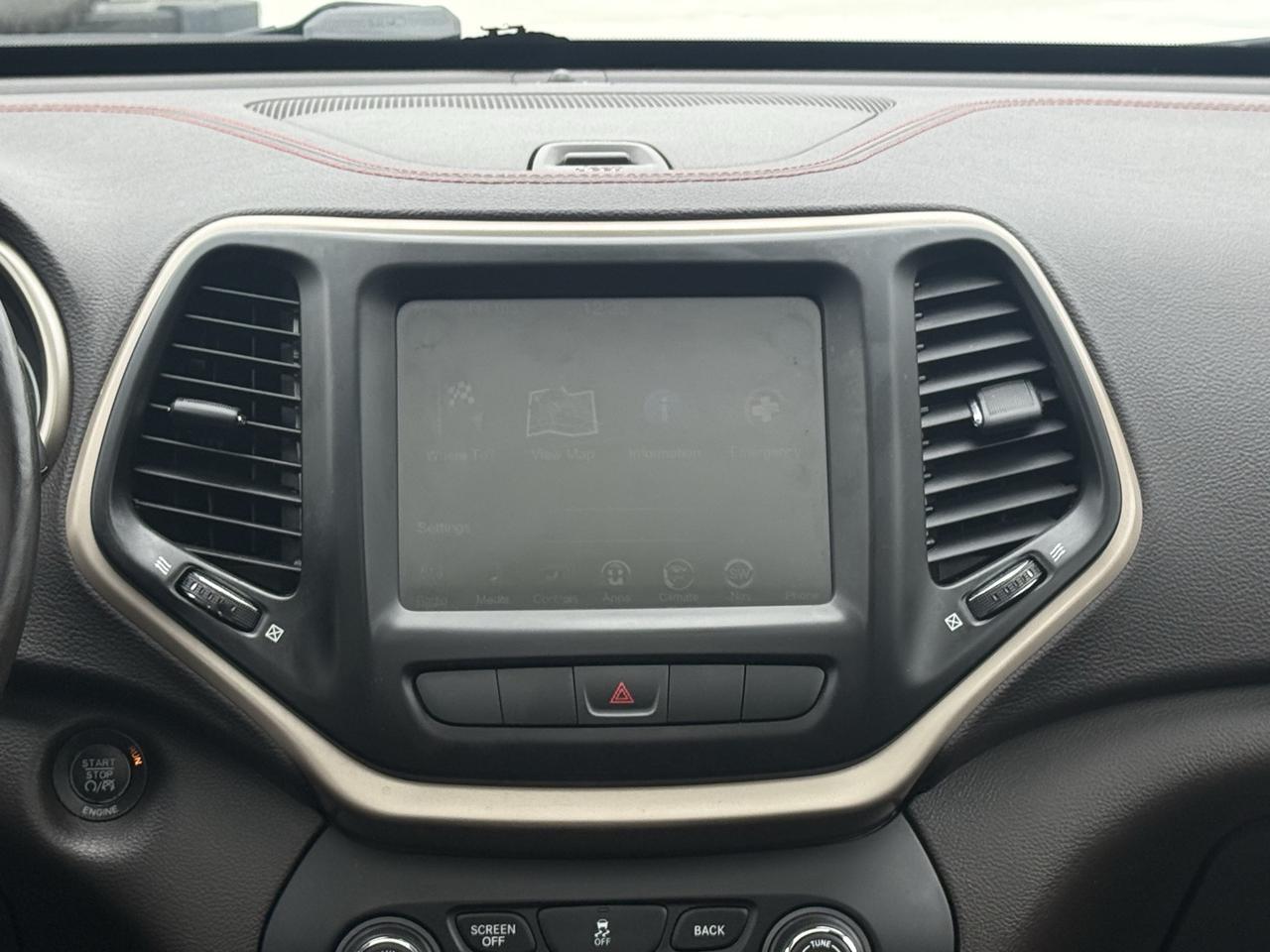 2014 Jeep Cherokee Trailhawk Springfield VA