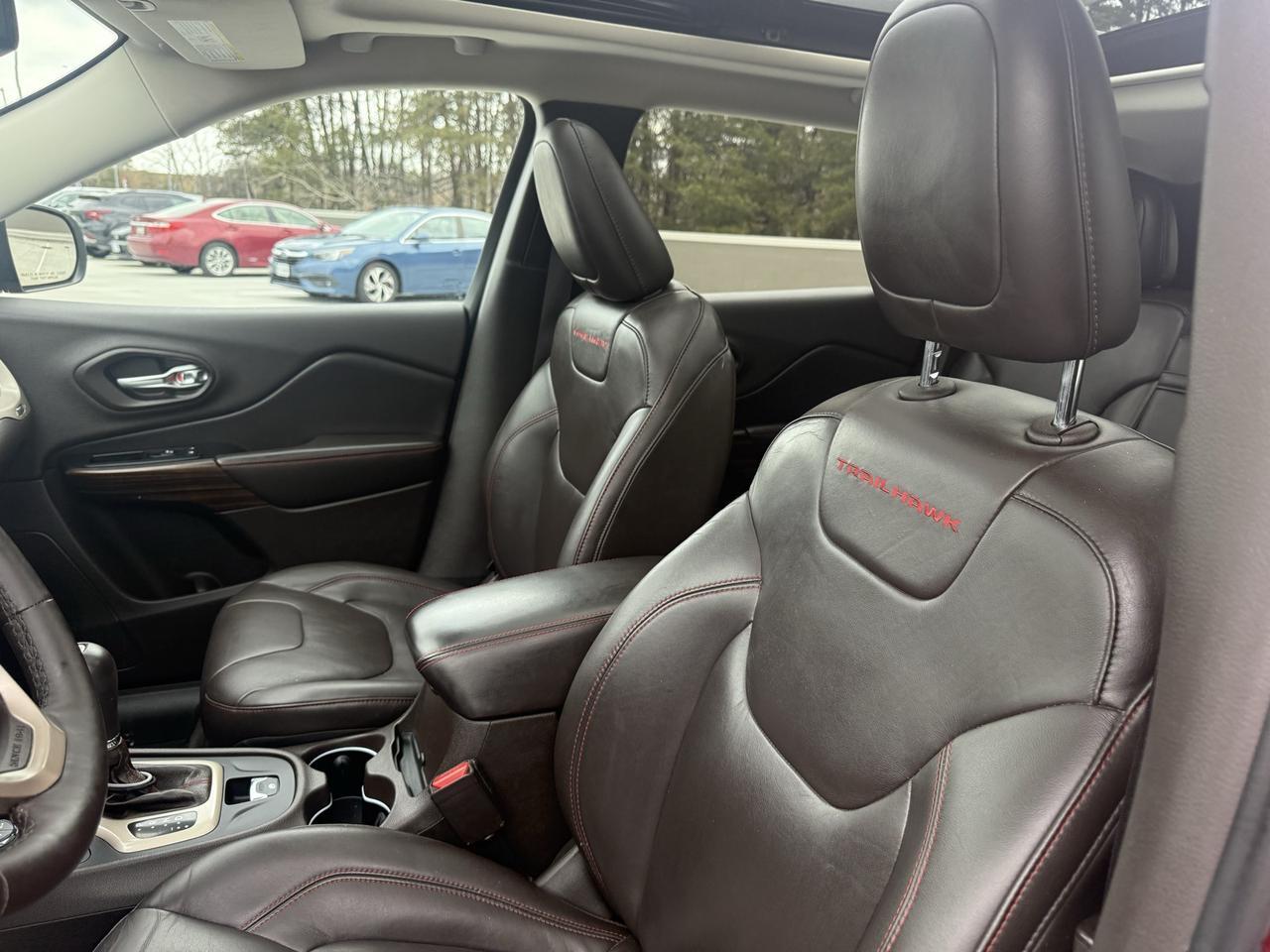 2014 Jeep Cherokee Trailhawk Springfield VA