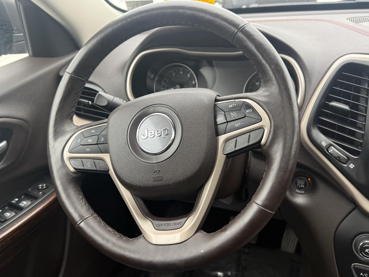 2014 Jeep Cherokee Trailhawk Springfield VA