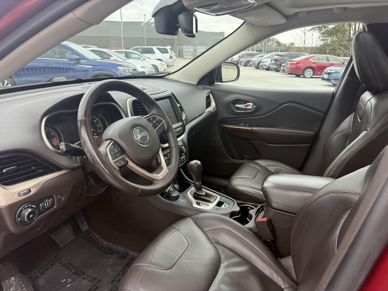 2014 Jeep Cherokee Trailhawk Springfield VA