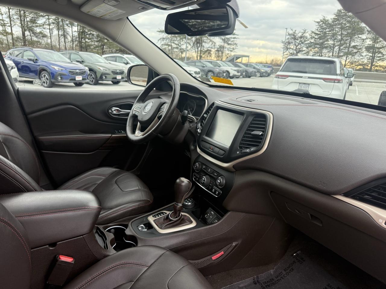 2014 Jeep Cherokee Trailhawk Springfield VA