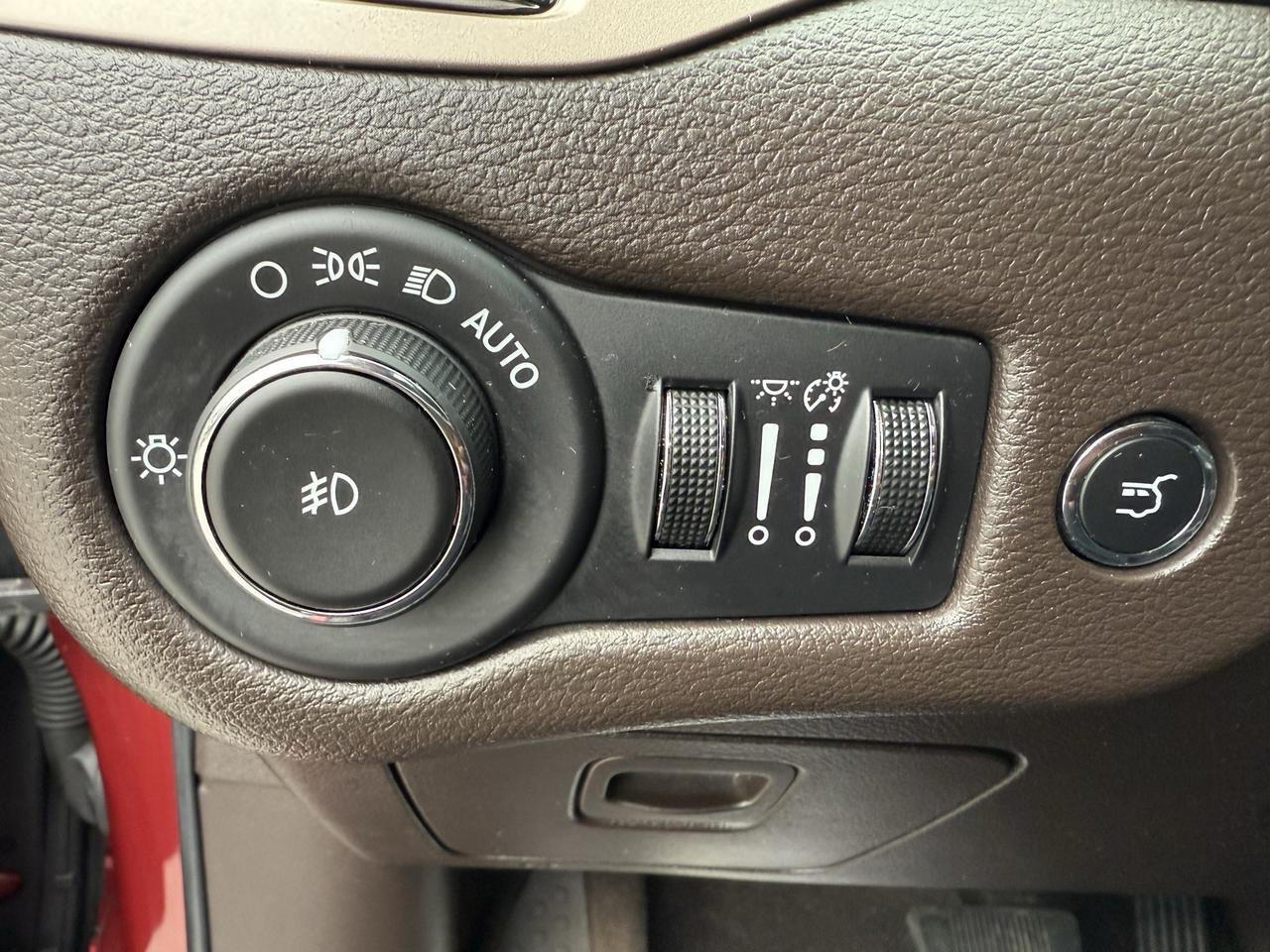 2014 Jeep Cherokee Trailhawk Springfield VA