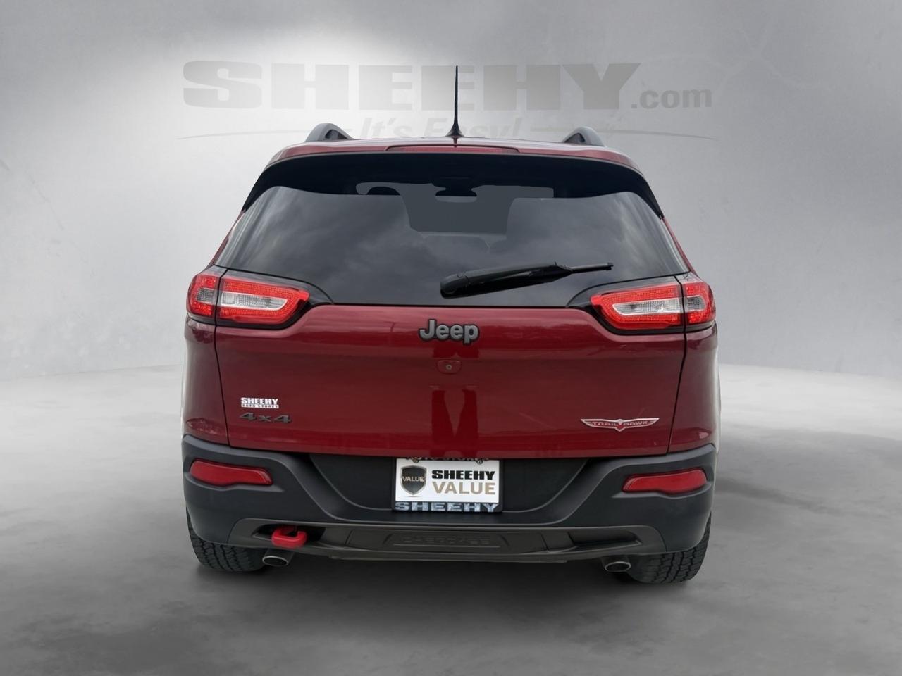 2014 Jeep Cherokee Trailhawk Springfield VA