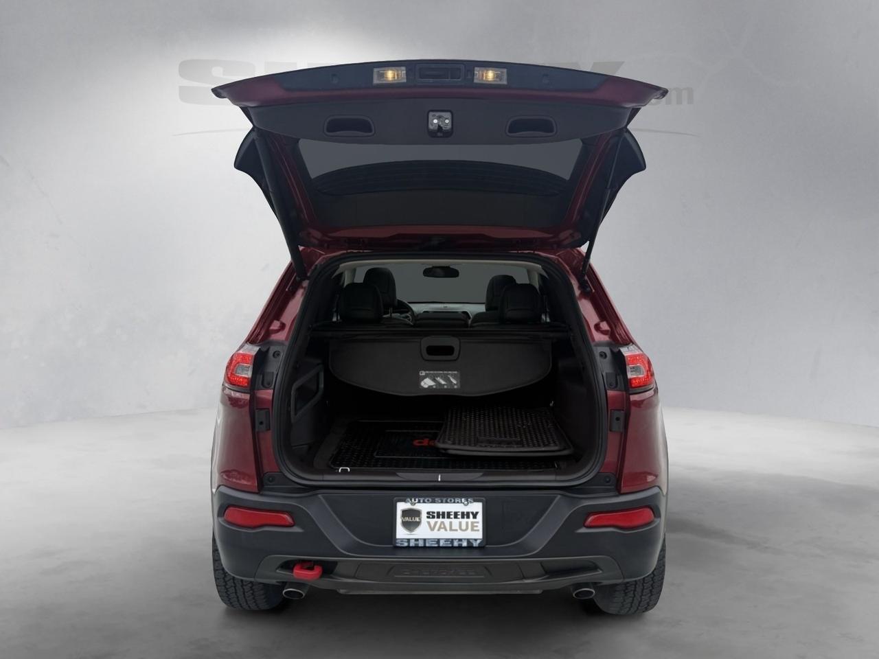 2014 Jeep Cherokee Trailhawk Springfield VA