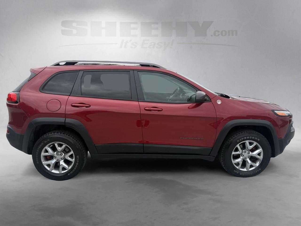 2014 Jeep Cherokee Trailhawk Springfield VA