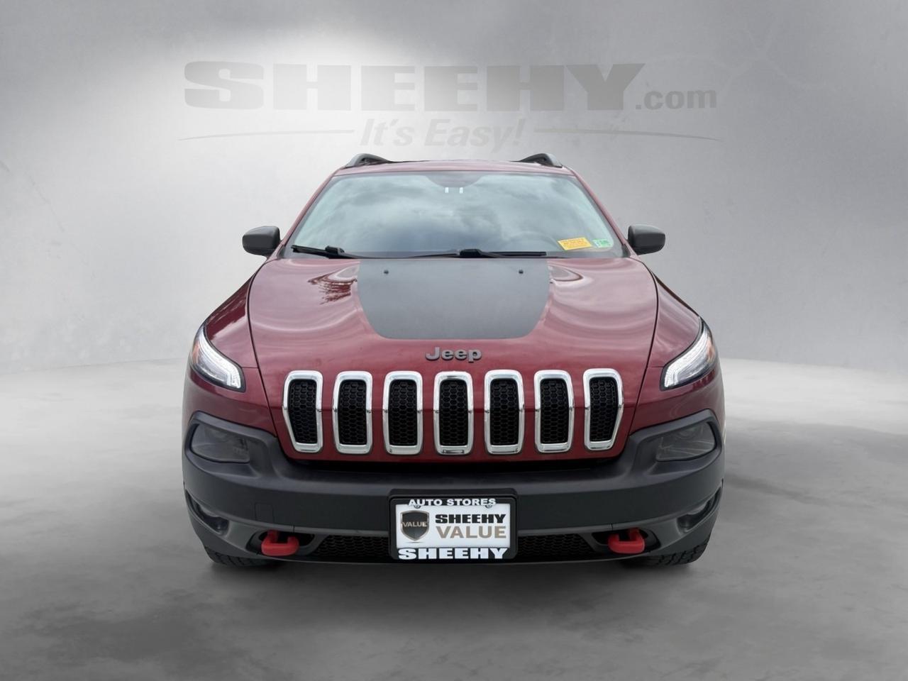 2014 Jeep Cherokee Trailhawk Springfield VA