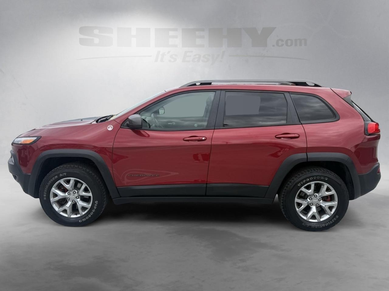2014 Jeep Cherokee Trailhawk Springfield VA