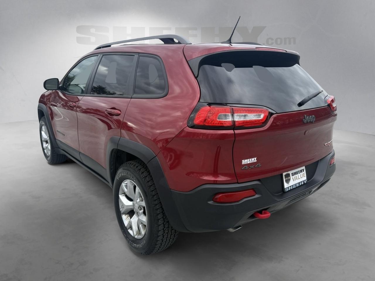 2014 Jeep Cherokee Trailhawk Springfield VA