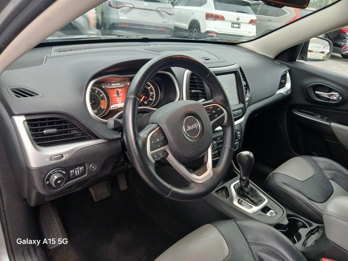 2014 Jeep Cherokee Utility 4D Limited 3.2L V6 Maitland FL