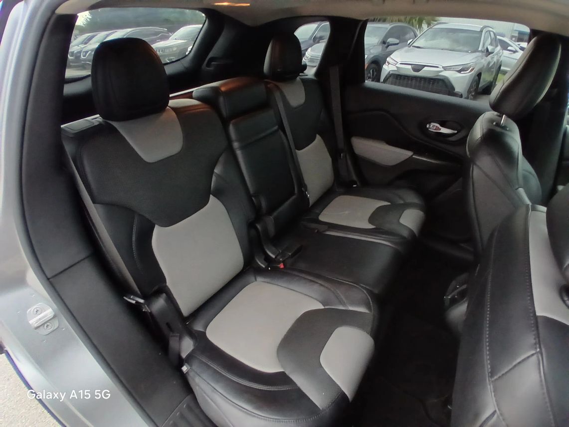 2014 Jeep Cherokee Utility 4D Limited 3.2L V6 Maitland FL
