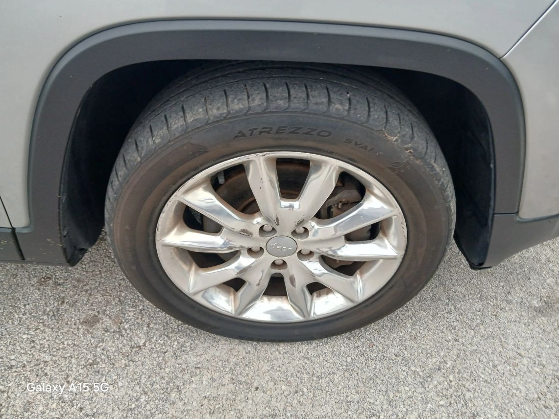 2014 Jeep Cherokee Utility 4D Limited 3.2L V6 Maitland FL
