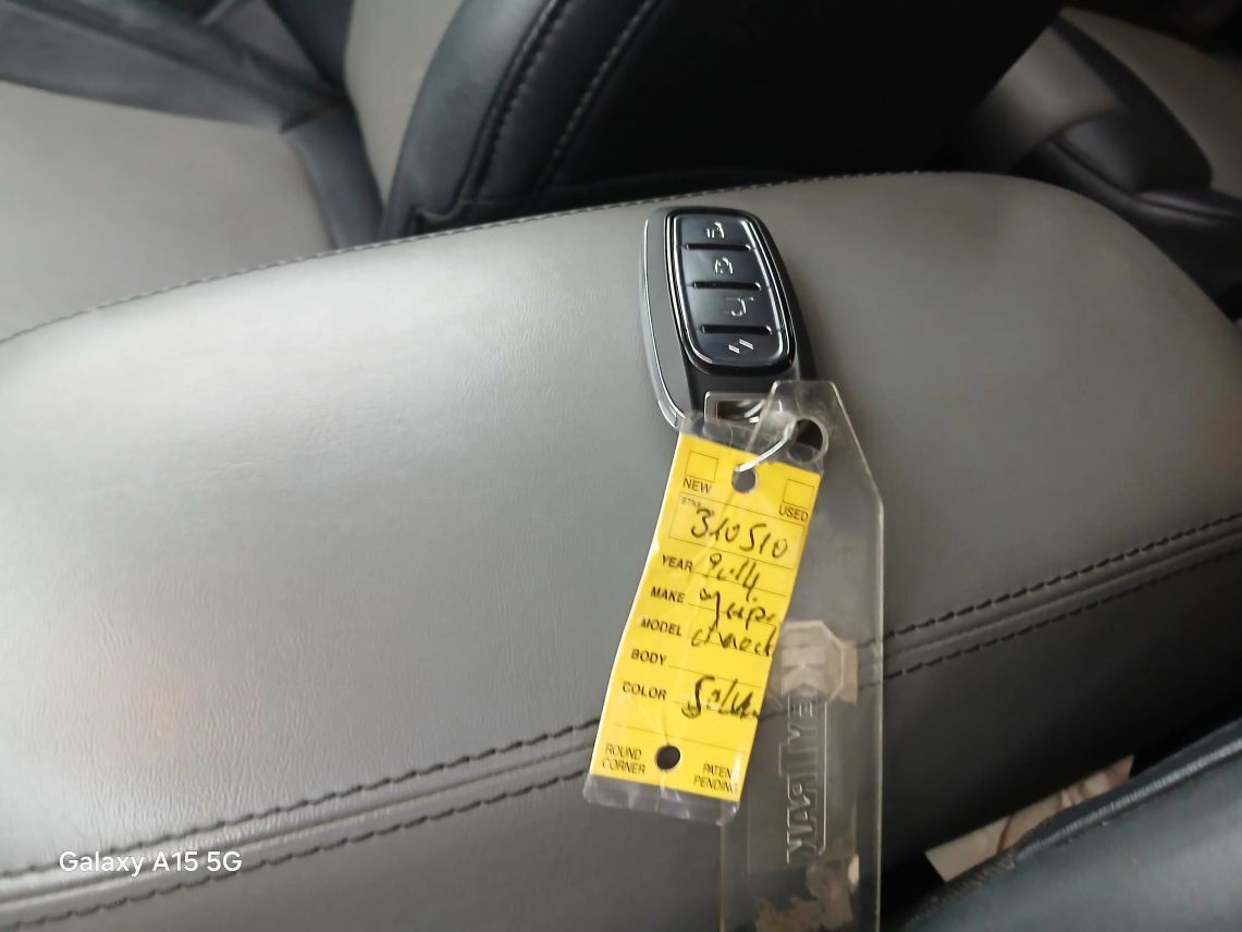 2014 Jeep Cherokee Utility 4D Limited 3.2L V6 Maitland FL