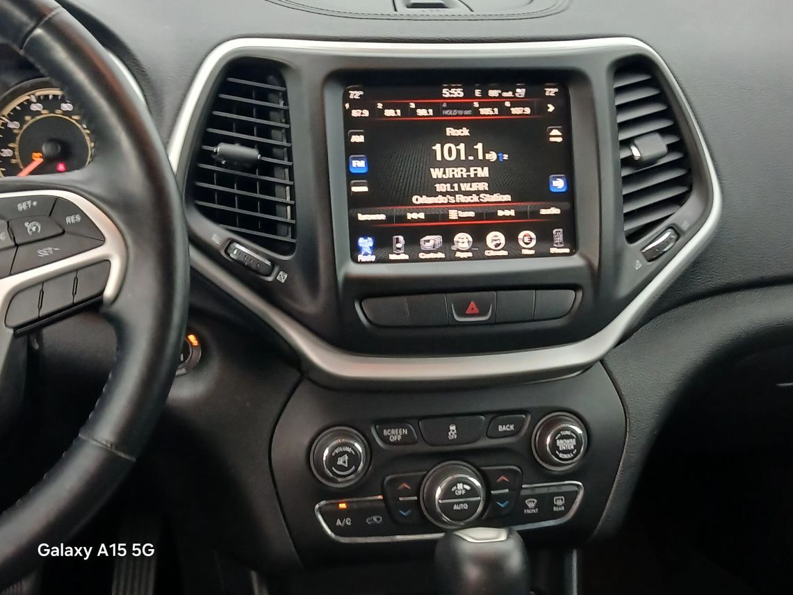 2014 Jeep Cherokee Utility 4D Limited 3.2L V6 Maitland FL