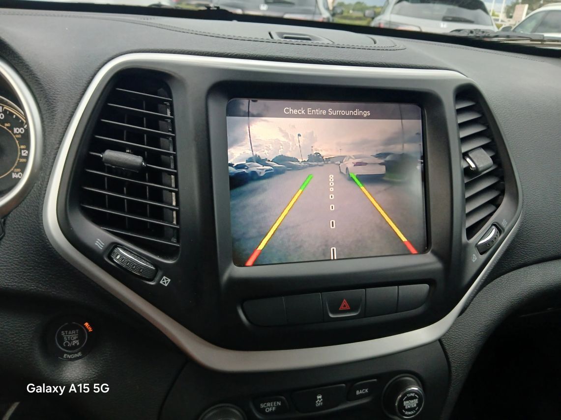 2014 Jeep Cherokee Utility 4D Limited 3.2L V6 Maitland FL