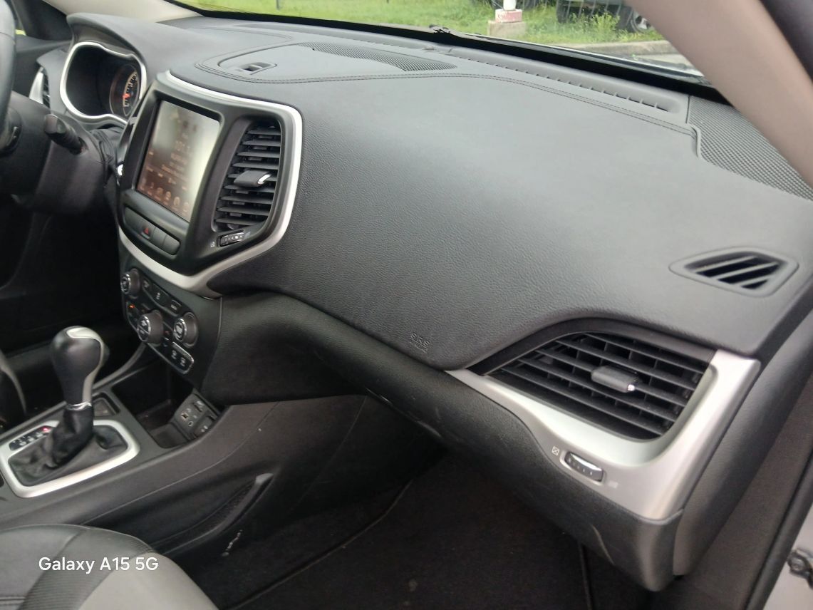 2014 Jeep Cherokee Utility 4D Limited 3.2L V6 Maitland FL