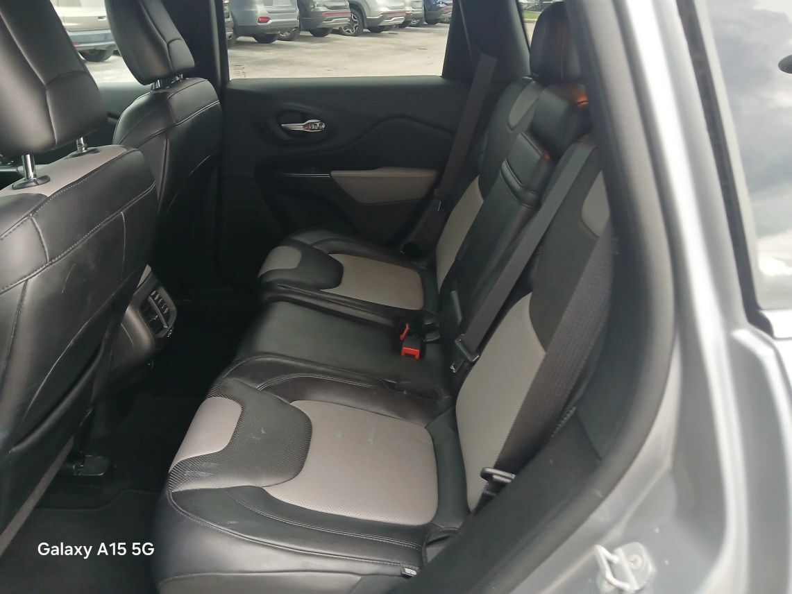 2014 Jeep Cherokee Utility 4D Limited 3.2L V6 Maitland FL