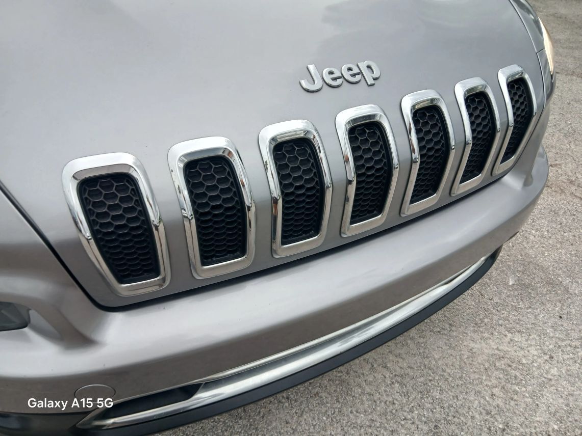 2014 Jeep Cherokee Utility 4D Limited 3.2L V6 Maitland FL