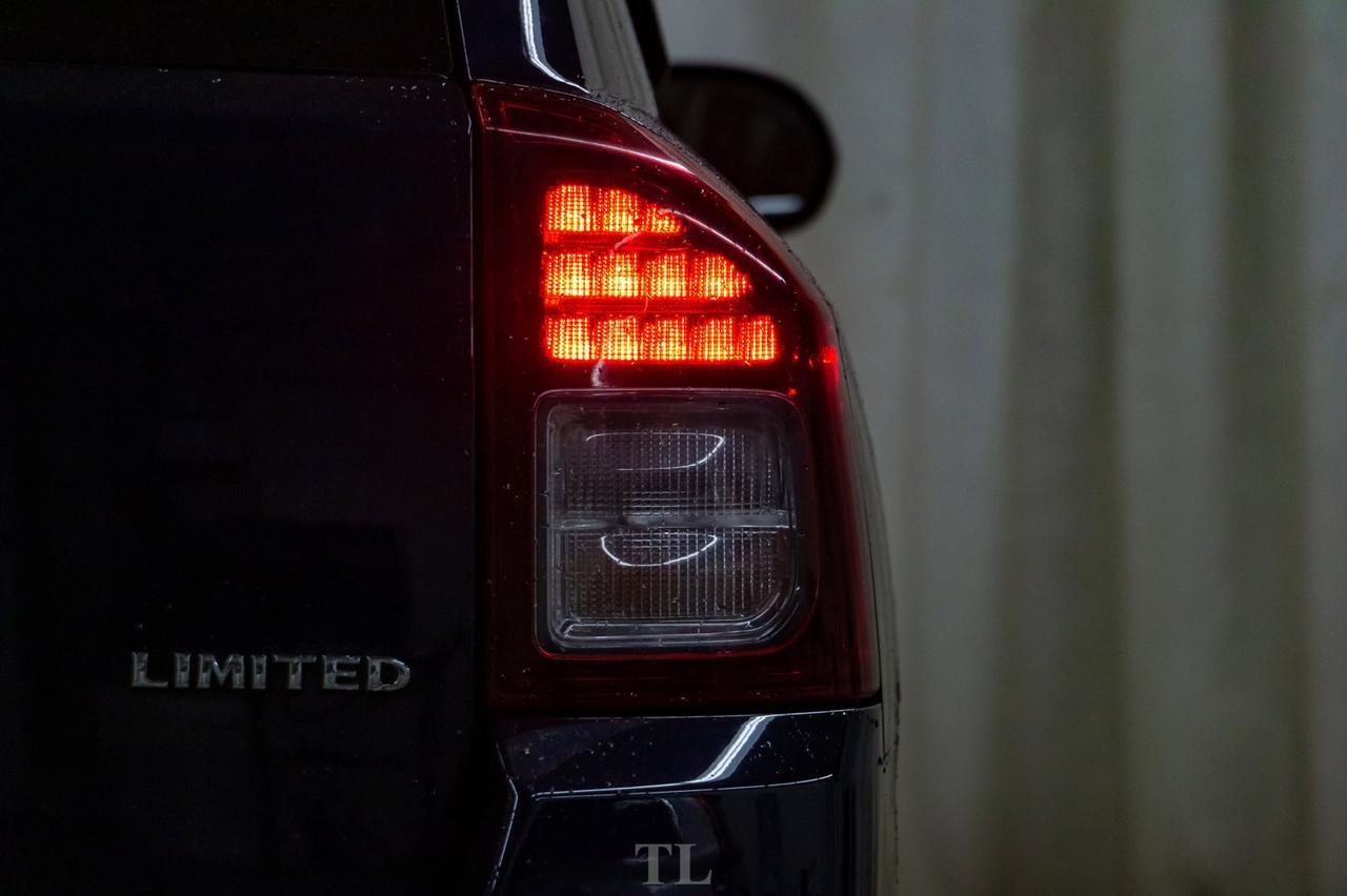 2014 Jeep Compass 4x4 Limited Leather Roof Nav BCam Red Deer AB