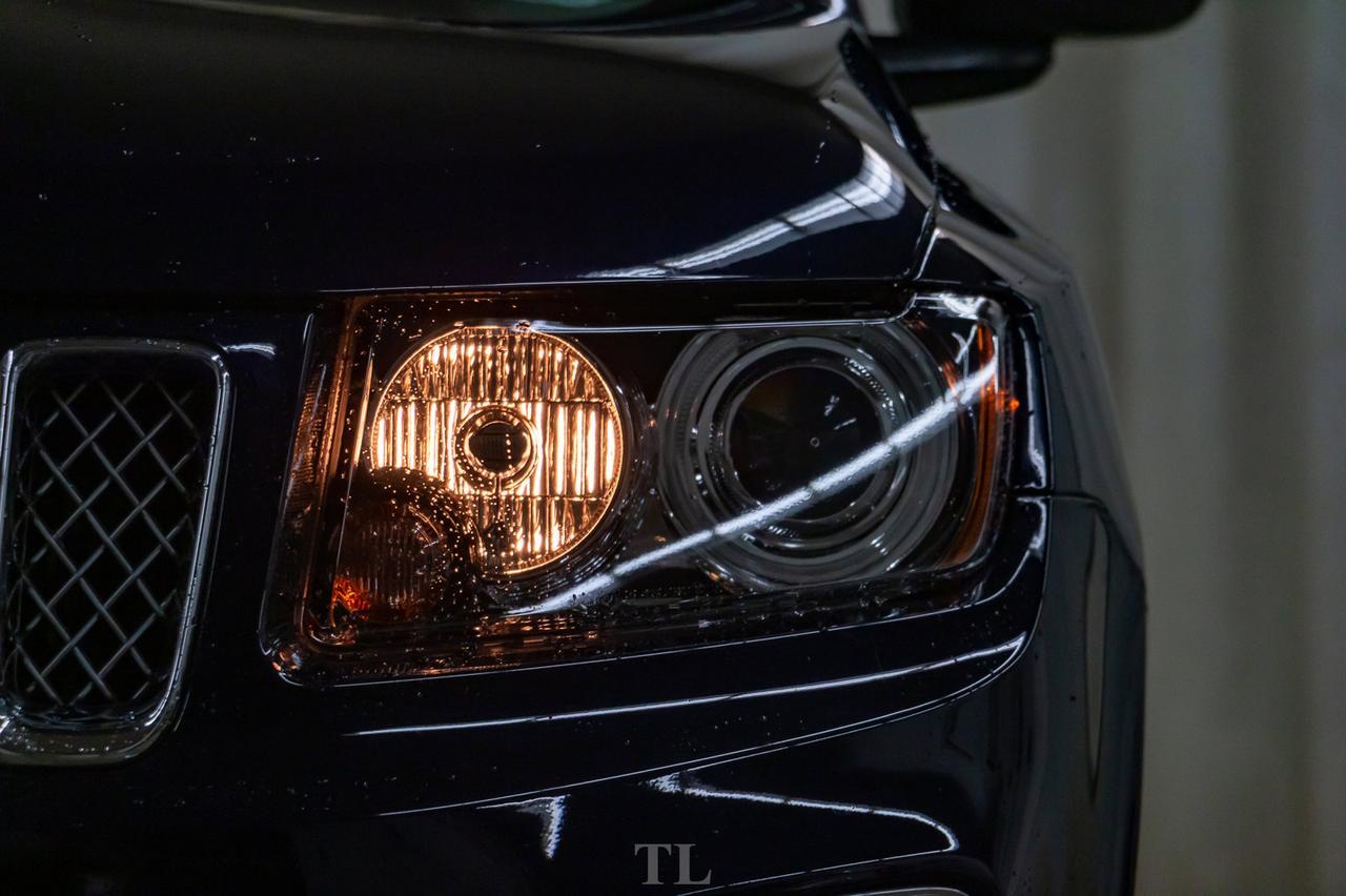 2014 Jeep Compass 4x4 Limited Leather Roof Nav BCam Red Deer AB