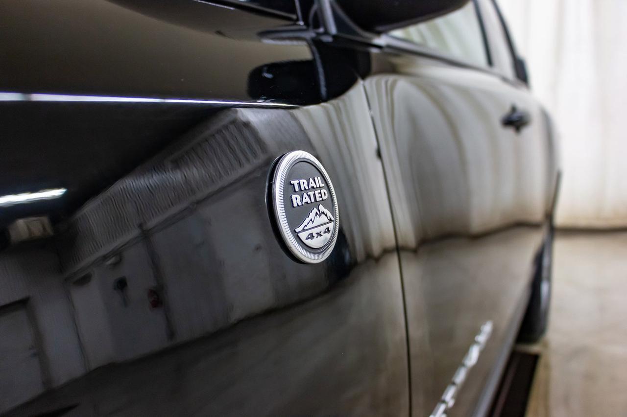 2014 Jeep Compass 4x4 North Edition Leather BCam Red Deer AB