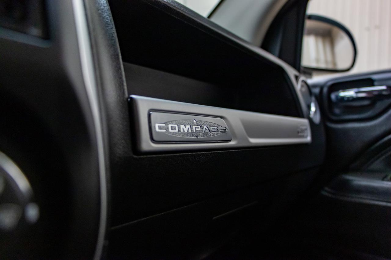 2014 Jeep Compass 4x4 North Edition Leather BCam Red Deer AB