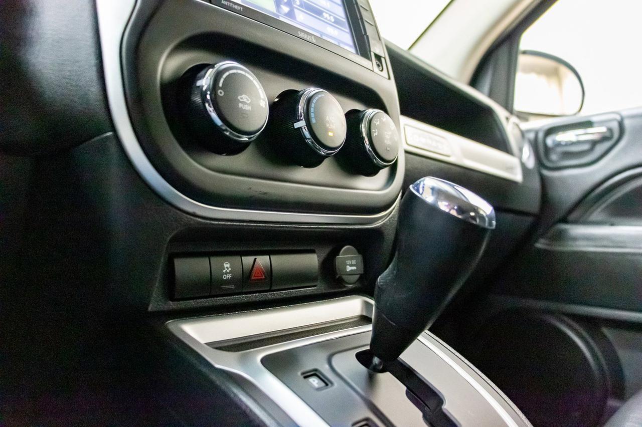 2014 Jeep Compass 4x4 North Edition Leather BCam Red Deer AB