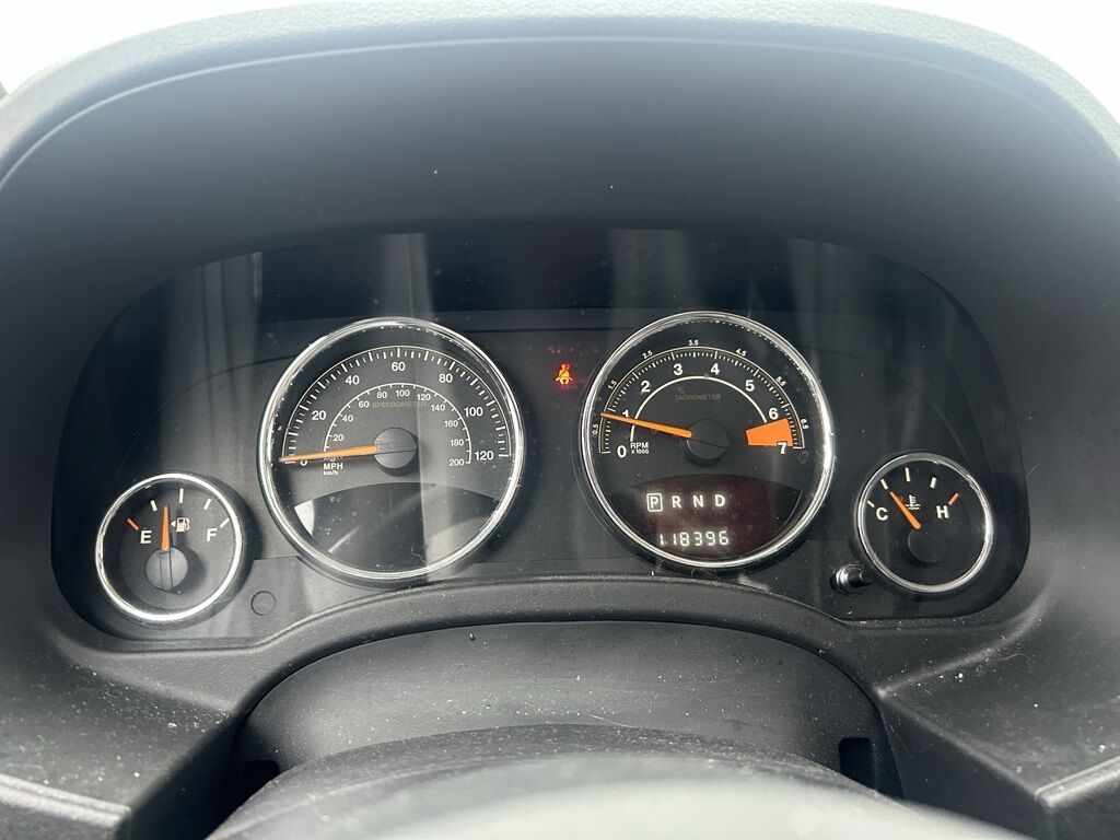 2014 Jeep Compass Latitude Crestwood KY