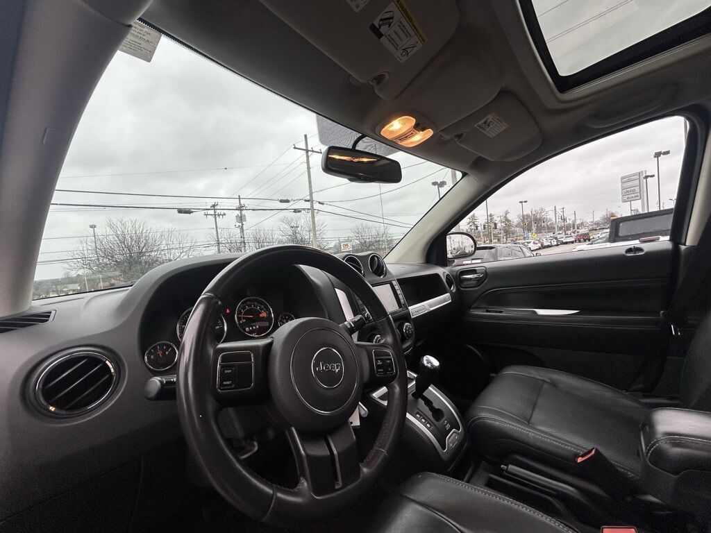 2014 Jeep Compass Latitude Crestwood KY