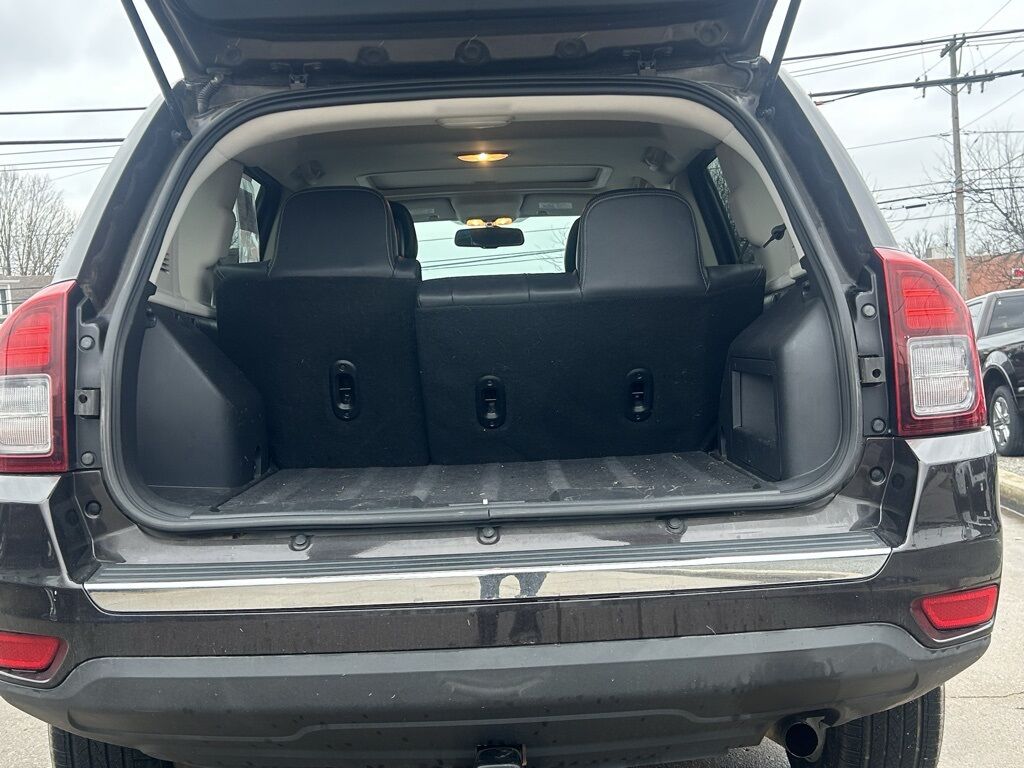 2014 Jeep Compass Latitude Crestwood KY