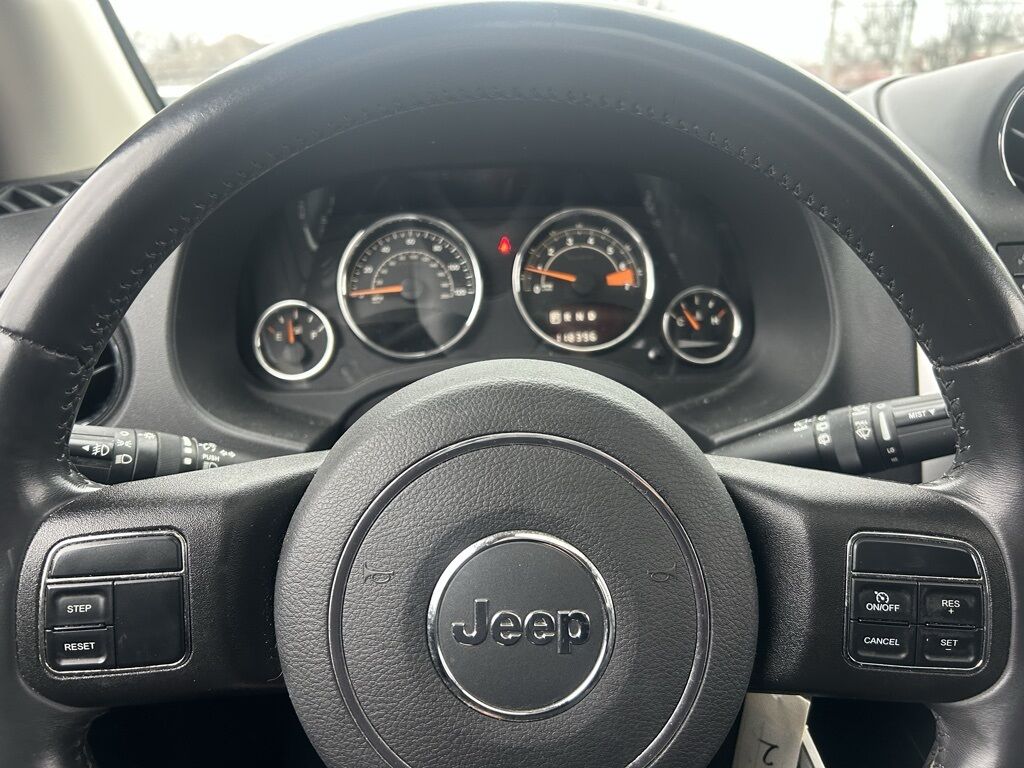 2014 Jeep Compass Latitude Crestwood KY