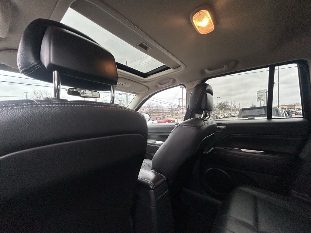 2014 Jeep Compass Latitude Crestwood KY